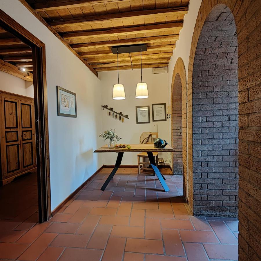 La Locanda Della Chiocciola Orte Exterior foto