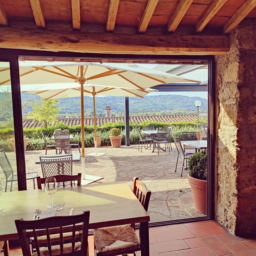 La Locanda Della Chiocciola Orte Exterior foto