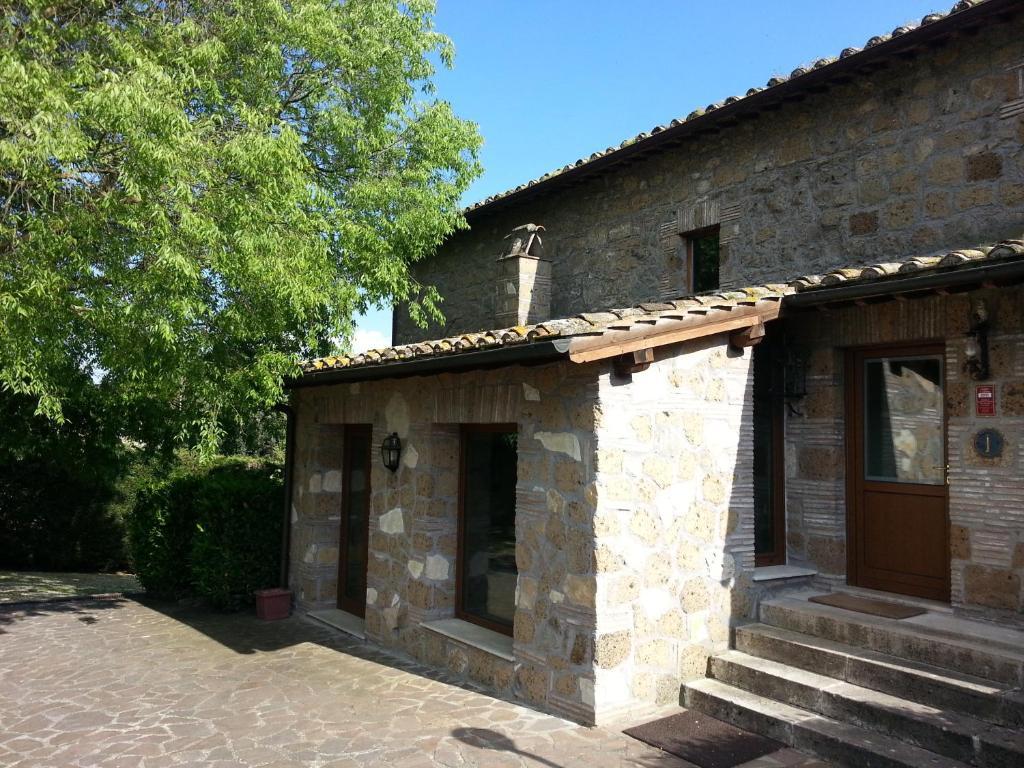 La Locanda Della Chiocciola Orte Exterior foto