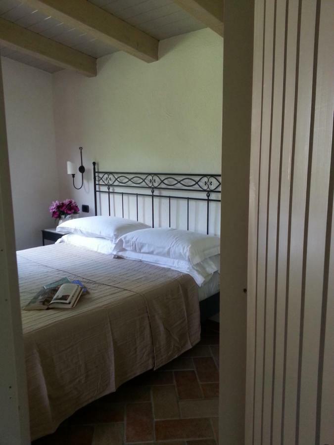 La Locanda Della Chiocciola Orte Exterior foto