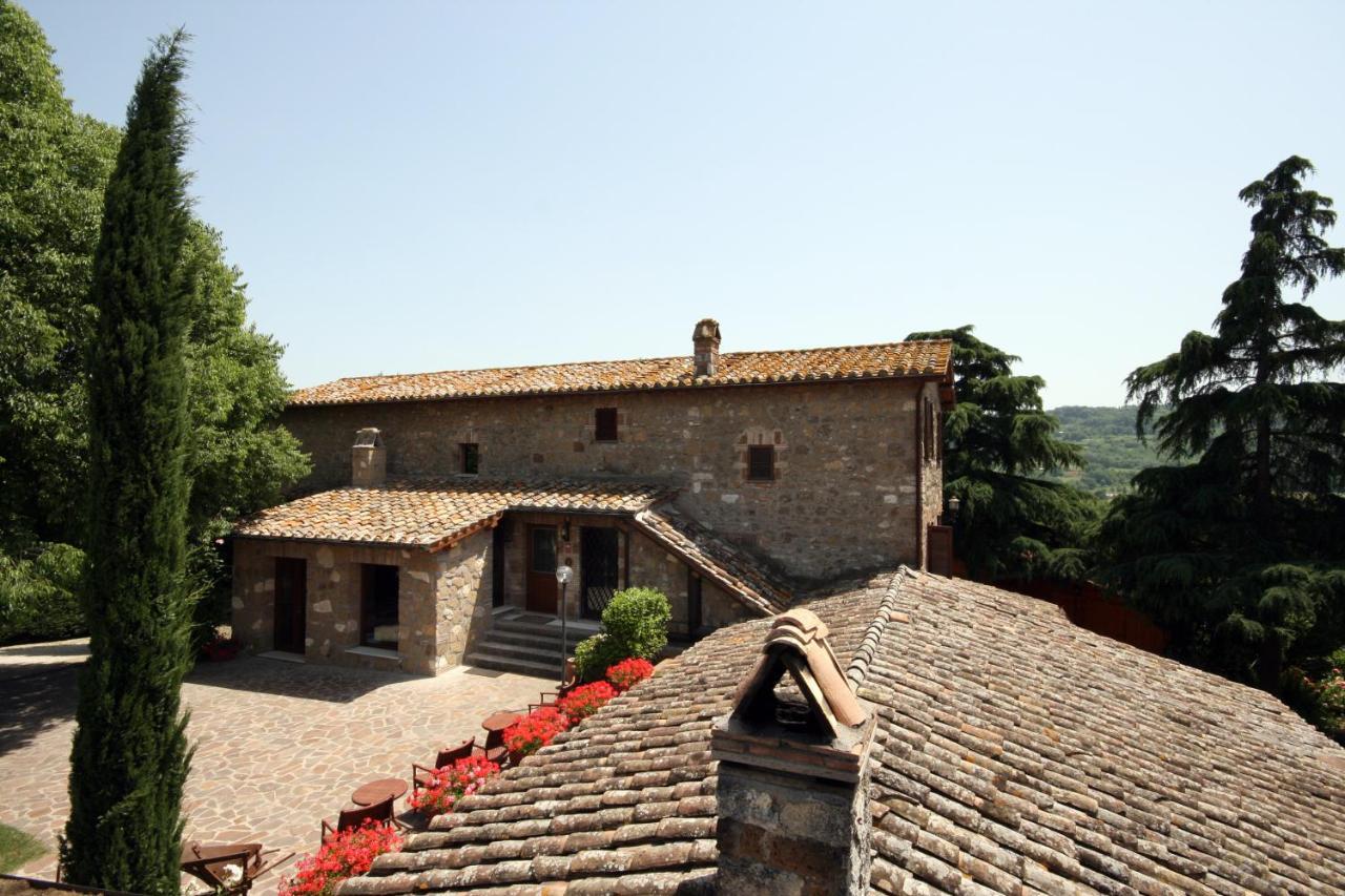 La Locanda Della Chiocciola Orte Exterior foto